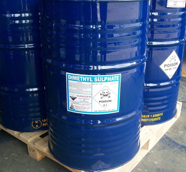 Industrial Chemicals & Solvents